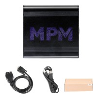 MPM OTG ECU TCU Chip Tuning Appareil Avec VCM Suite Pour PCMTuner Mieux Pour Calculateurs De Voitures Américaines en OBD