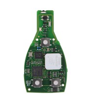 CG BENZ 08 Version Keyless Go Clé PCB 315MHz/433MHz 2 en 1