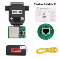 YANHUA ACDP Module 25 VW/Audi ODE Gearbox Mileage Correction