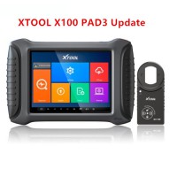 XTOOL X100 PAD 3 Abonnement d'un an au service de mise à jour