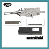 Newest LISHI  HU162T（9）2-in-1 Auto Pick and Decoder For VW