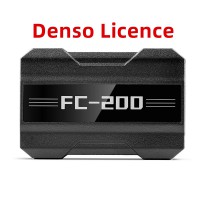 CG FC200 Denso Lire and Ecrire Data Platform License A1000010