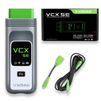 VXDIAG VCX SE Hardware Avec Renault & PSA Autorisation License