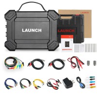 LAUNCH X431 S2-2 Sensorbox Testeur O2-2 Automobile Oscilloscope 4 Canaux 100MHz Compatible Avec OBD Outil De Diagnostic X431 PAD V/PAD VII