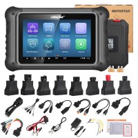 OBDSTAR MOTOSTAR Équipement de Diagnostic Intelligent pour moto/neige mobile/ATV/UTV