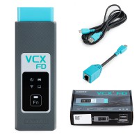 VXDIAG VCX FD Hardware J2534 Passthru Uniquement Sans Licence De Voiture