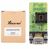 XHORSE XDNP24GL D80/35080 Adaptateur Fonctionne Avec XHORSE KEY TOOL PLUS/ MINI PROG