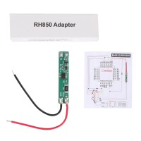 LAUNCH X431 RH850 Adaptateur Carte de lecture et d'écriture de données de divers microcontrôleurs RH850 Fonctionne Avec X-PROG3