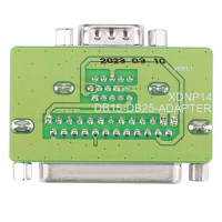 Xhorse XDNP14GL DB15-DB25 Adaptateur (Dédié à l'adaptateur EWS4)