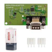 Xhorse XDNP18 Solder-Free Adaptateur Pour BMW FRM Fonctionne Avec VVDI Prog/Mini Prog/VVDI Key Tool Plus/Multi Prog