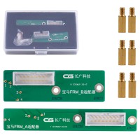 CG BMW FRM Adaptateur sans soudure utilisé avec CG100 CG100X