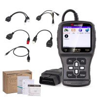 OBDEMOTO MST T2 Motorcycle Code Reader OBDII Scanner