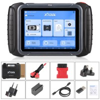 XTOOL D8S EU Smart Diagnostic Appareil 35+ Maintenance Fonctions Programmation hors ligne de diagnostic complet du système de contrôle bidirectionnel