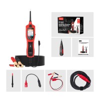 TopDiag P180 for 9-30 Volts Vehicle Electrical System Daignostics Injectors Test Support Cars, Pickups, SUVs, Motorcycles, Excavators, Steamships