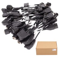 OBDSTAR TCM Cables Set 25 Pieces