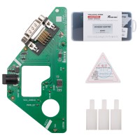 XHORSE XDNP61GL VOL.W KESSY Solderfree Adaptateur Fonctionne Avec Multi-PROG, Key Tool Plus, lire IMMO Data sans démontage
