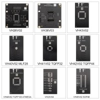 XHORSE XDMPXXGL Series Second Generation Programmer Adapters Kit 9 Pieces