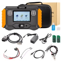 VAPON VP100 Key Programmer BMW + 1 Piece High-end Adapter Cable+ 2 Pieces Quality-guaranteed Original BMW Remote Control Boards