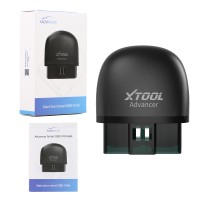 XTOOL AD20 PRO Scanner de Diagnostic OBD2, lecteur de Code ELM 327 avec fonction HUD, Scanner automatique, Diagnostic complet du système