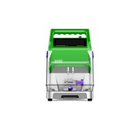 CG MONSTER G08 Key Cutting Machine with T5 Clamp Built-in Battery, Bluetooth & WiFi, Vehicle Key Database Supports Fast & Stable Cutting