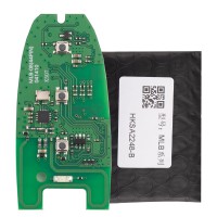 KEYDIY MLB08(OEM Solution) MLB For Audi Style 3 Buttons Universal Smart Remote PCB Board – 434 Mhz