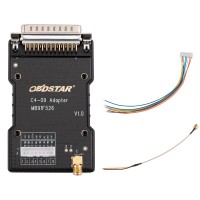 OBDSTAR C4-09(MB91F526) Adaptateur Kit Fonctionne Avec MP001