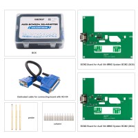 KEYDIY BCM2 Board for Audi 5th IMMO System BCM2 (3634, 3635)