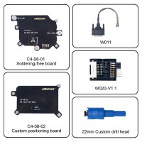 OBDSTAR C4-08 (MB-VGS4-500-NAG2) Adapter Kit