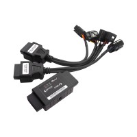 XHORSE XDKP92GL MOTORCYCLE Adaptateur Pour HONDA/YAMAHA