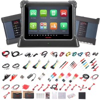 Autel MaxiSys Ultra EV Diagnostics EV avancés avec MaxiFlash VCMI