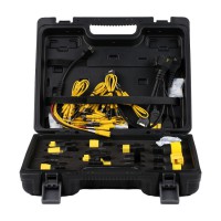 HD Heavy Duty Truck Cables Adaptateurs Package Pour Launch X431 PAD V, PAD VII, PRO5, PRO3 V+ Elite