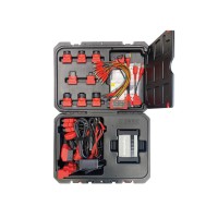 EngineDance X5 Diag Camions Diagnostique spécialisé dans le diagnostic des  légers, des poids lourds, des bus, des machines agricoles et des engins