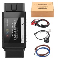 LONSDOR TOYOTA TY8A-MK1 Kit pour TOYOTA 8A NON-SMART Key AKL