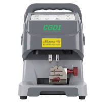 CG Automatic Key Cutting Machine with Built-in Battery Independent Operation 3 Years Warranty