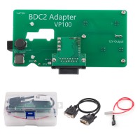 VAPON VP100 BDC2 Solderless Adaptateur Programmeur Clé