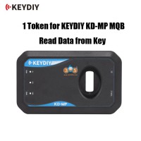 1 Token pour KEYDIY KD-MP MQB Lire les données à partir de la clé (pour KD-MP)