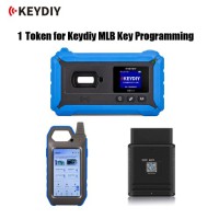 1 Token pour KEYDIY VAG MLB Key Programmation