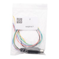 CGDI K2 Key Programming Cable