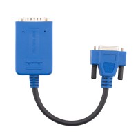 KEYDIY DOIP Adaptateur Fonctionne Avec KD-X4 pour Véhicules en Protocole DOIP
