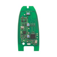 KEYDIY FGB08 PCB Key Board for Volkswagen & for Audi ZA & FGA Programming Work With X4/Max