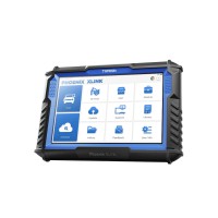 TOPDON Phoenix XLink OE-Level Full System Diagnostics 41+ Maintenance Services Supported CAN-FD & DoIP