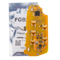 KEYDIY FGB25-5 PCB Board Only Support for VW, for Audi, for Porsche, for BMW, Remote Generation