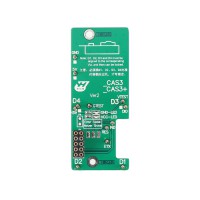 Yanhua ACDP CAS3 Interface Adapter for BWM CAS3/CAS3+/CAS3++ EEPROM PFLASH Read and Write No Need Soldering
