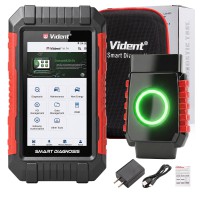 VIDENT G5 Supporte 7 Fonctions Spéciales mises à jour gratuites à vie