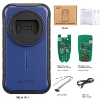 AUTEL APB300 Programmeur Clé Avec 2 Pièces Cle Carte pour Volkswagen Group MLB & MQB Véhicules