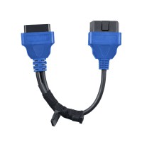 KEYDIY OBD Function Extension Cable for Ford Vehicle After 2018 for Alarm Reset/Override