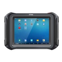 XTOOL D9S Smart Diagnostic Appareil Scanneur Full Système Diagnostic Supporte DoIP & CAN FD Wifi Connexion