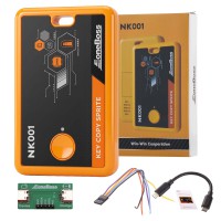 EoneBoss NK001 (Sprite de copie de clé) pour le clonage de clés intelligentes NXP