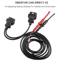 OBDSTAR C1022 CAN DIRECT-V2 Pour Bypassing Gateway Modules pour Véhicules à partir de 2018