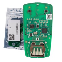 AUTEL IKEYAU013AL For Audi PCB Key Board Panda Style 3 Buttons